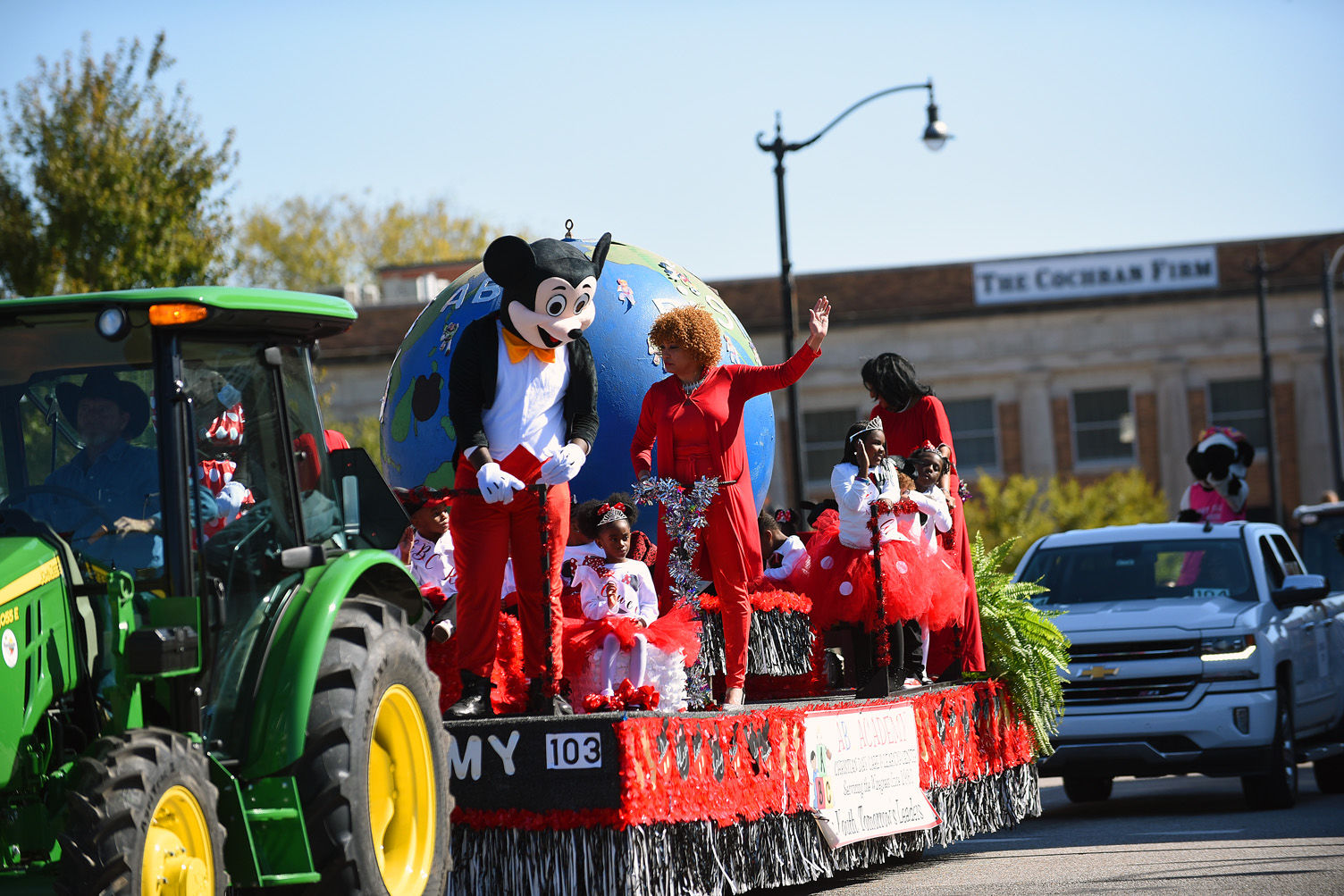 National Peanut Festival Parade 2019